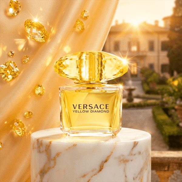 YELLOW DIAMOND eau de toilette vaporizador 90 ml