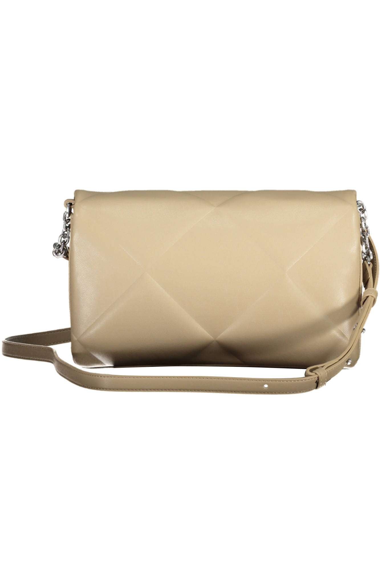 BOLSO Mujer CALVIN KLEIN BEIGE - Imagen 2