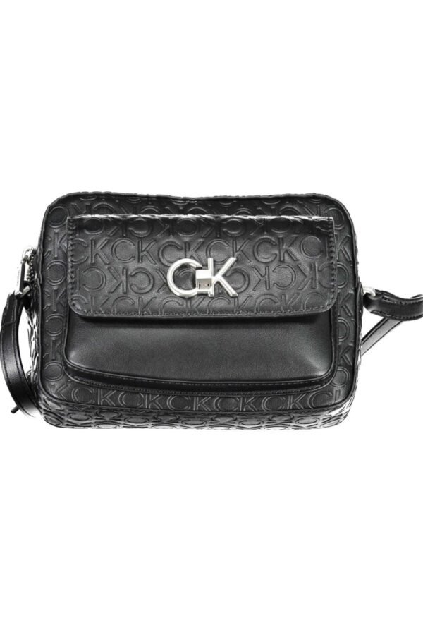 BOLSO Mujer CALVIN KLEIN NEGRO
