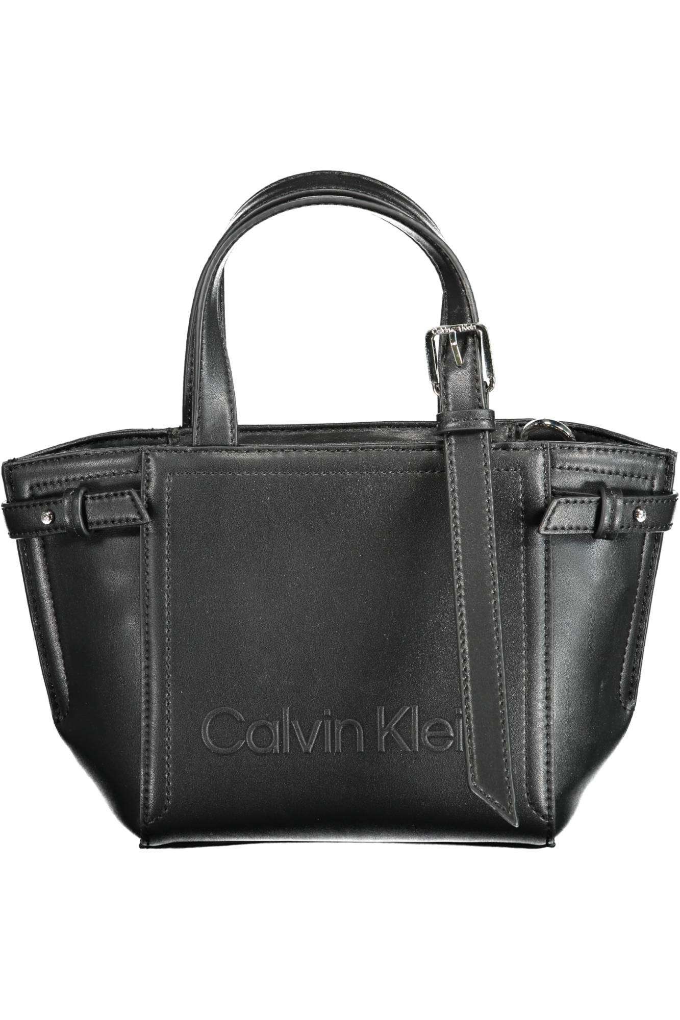 BOLSO Mujer CALVIN KLEIN NEGRO