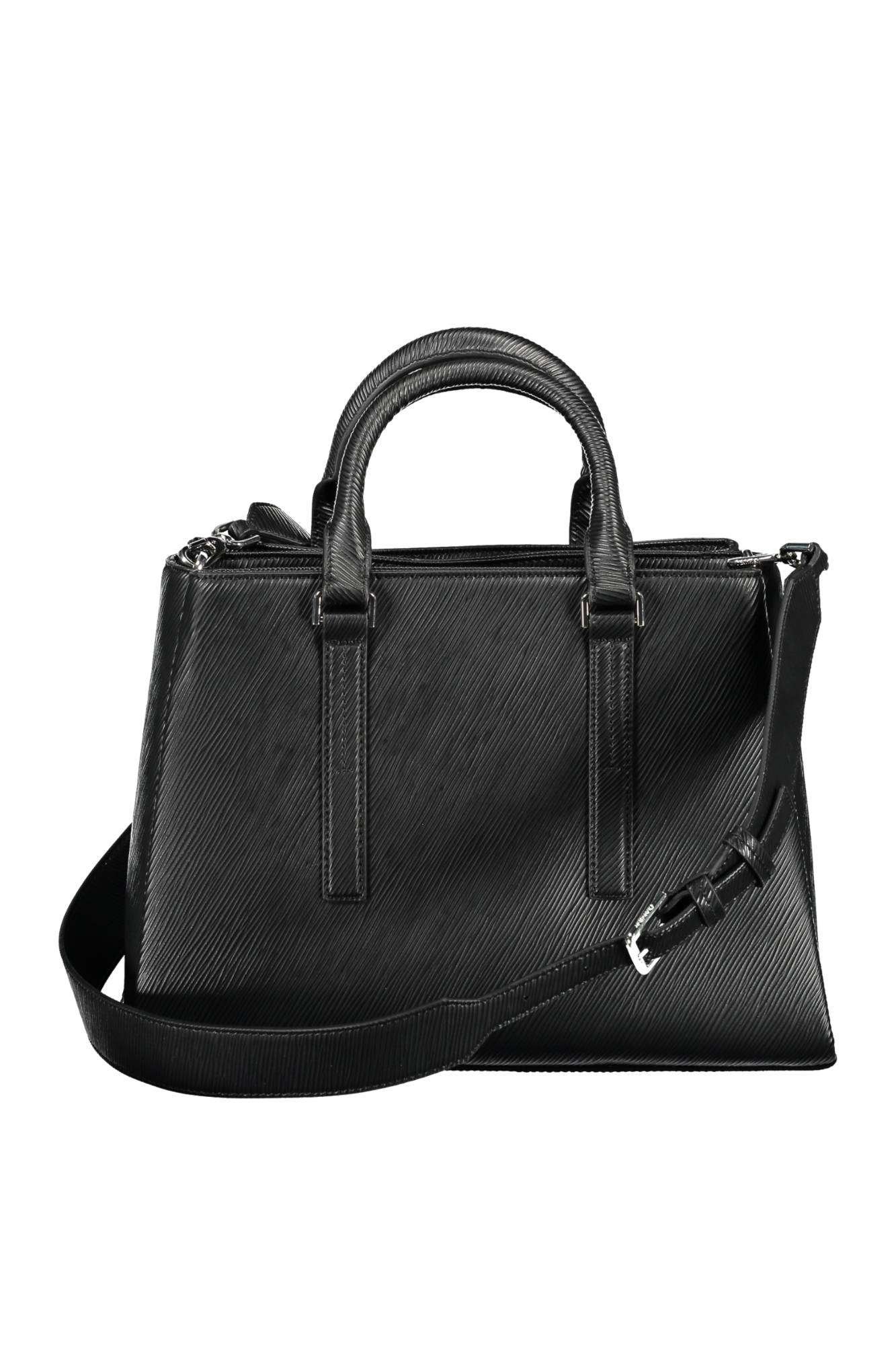 BOLSO Mujer CALVIN KLEIN NEGRO - Imagen 2