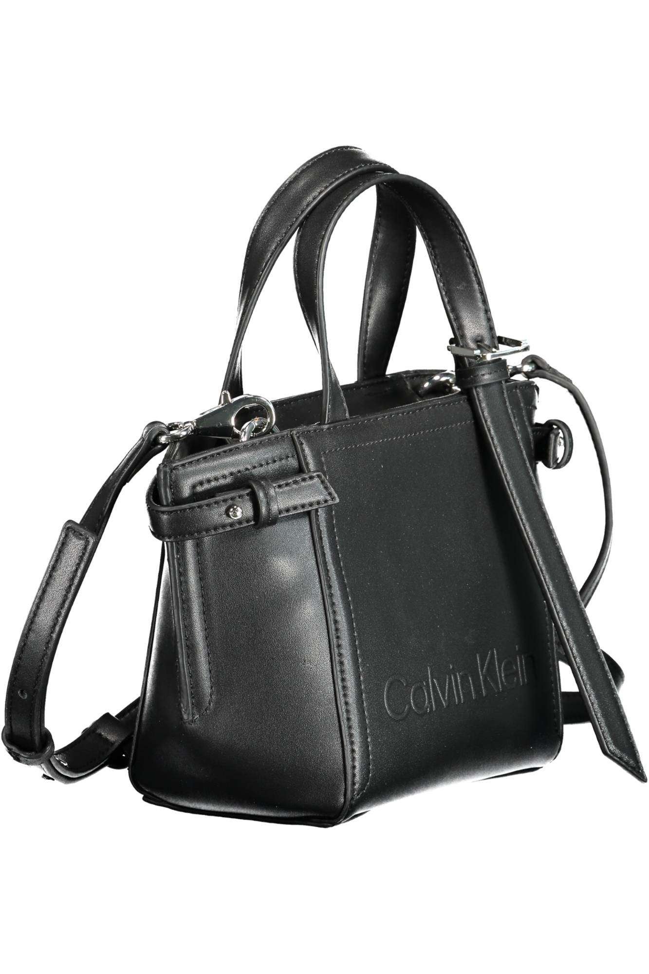 BOLSO Mujer CALVIN KLEIN NEGRO - Imagen 3