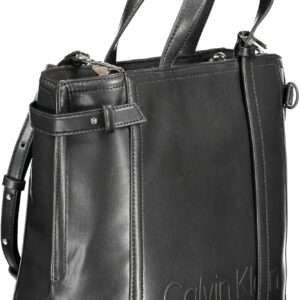 BOLSO Mujer CALVIN KLEIN NEGRO
