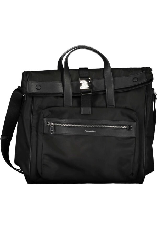 BOLSO HOMBRE CALVIN KLEIN NEGRO