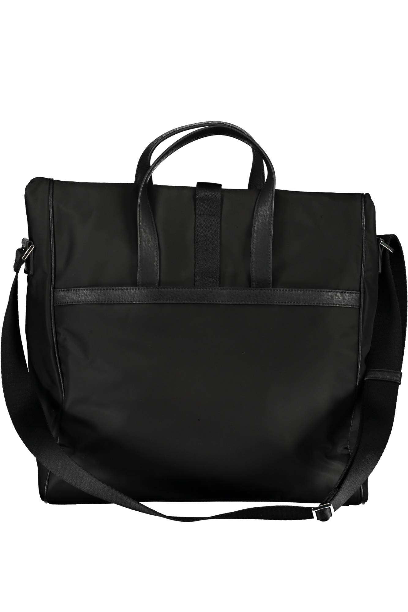 BOLSO HOMBRE CALVIN KLEIN NEGRO - Imagen 2