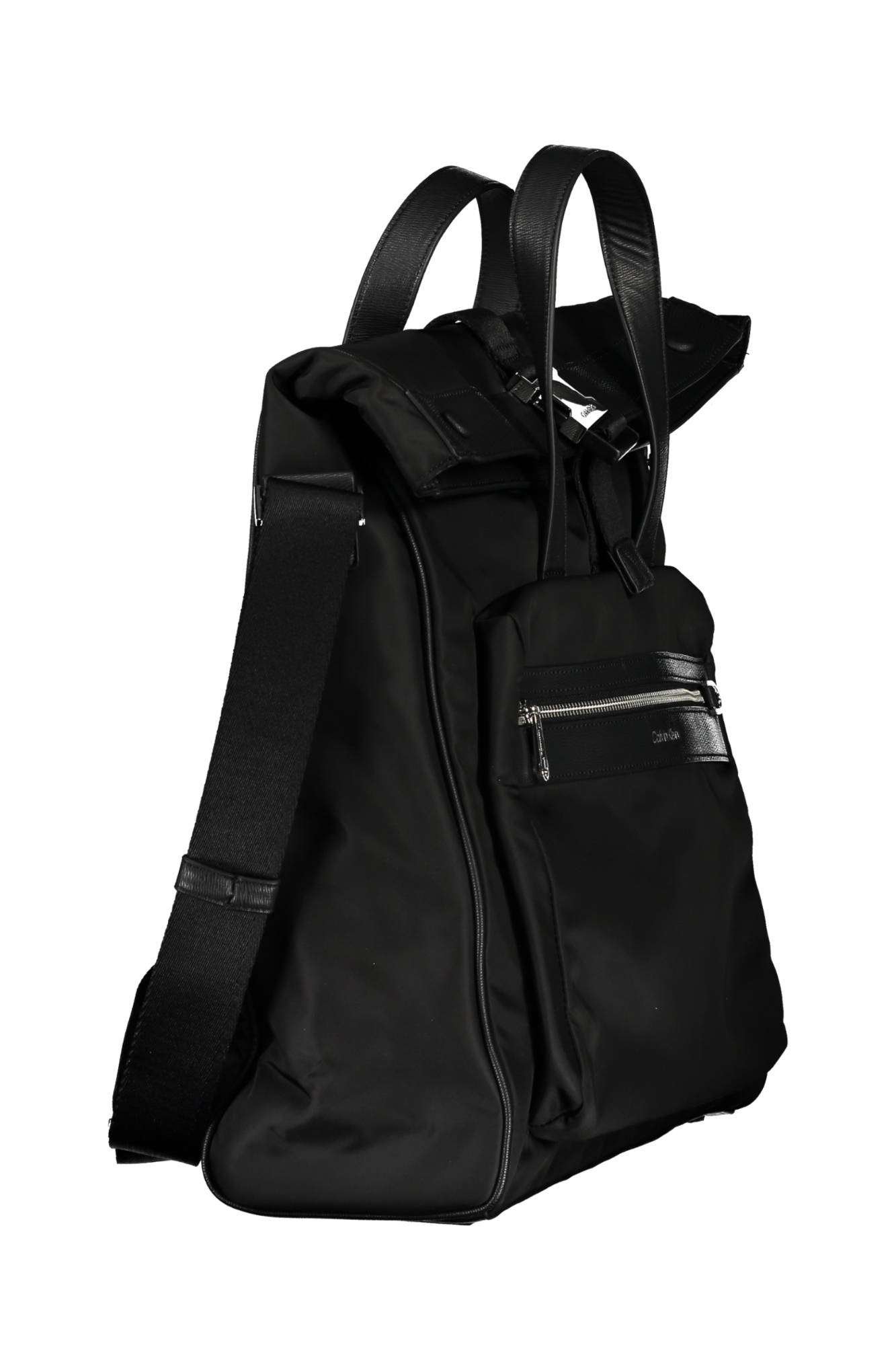 BOLSO HOMBRE CALVIN KLEIN NEGRO - Imagen 3