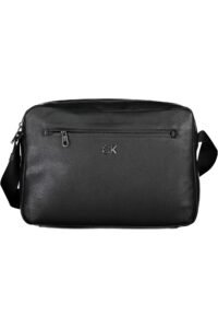 MALET?N CALVIN KLEIN HOMBRE NEGRO
