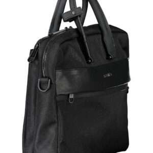 MALET?N CALVIN KLEIN HOMBRE NEGRO