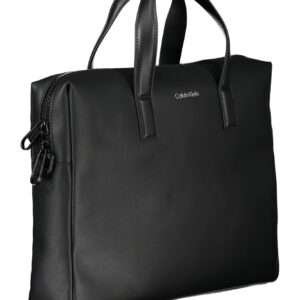 MALET?N HOMBRE CALVIN KLEIN NEGRO