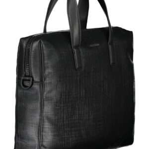 MALET?N HOMBRE CALVIN KLEIN NEGRO