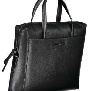 MALET?N HOMBRE CALVIN KLEIN NEGRO