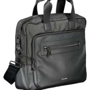 MALET?N HOMBRE CALVIN KLEIN NEGRO