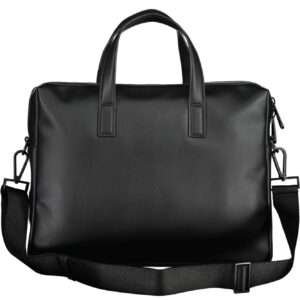 MALETIN CALVIN KLEIN PARA HOMBRE NEGRO