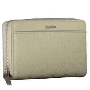 CARTERA CALVIN KLEIN BEIGE PARA Mujer