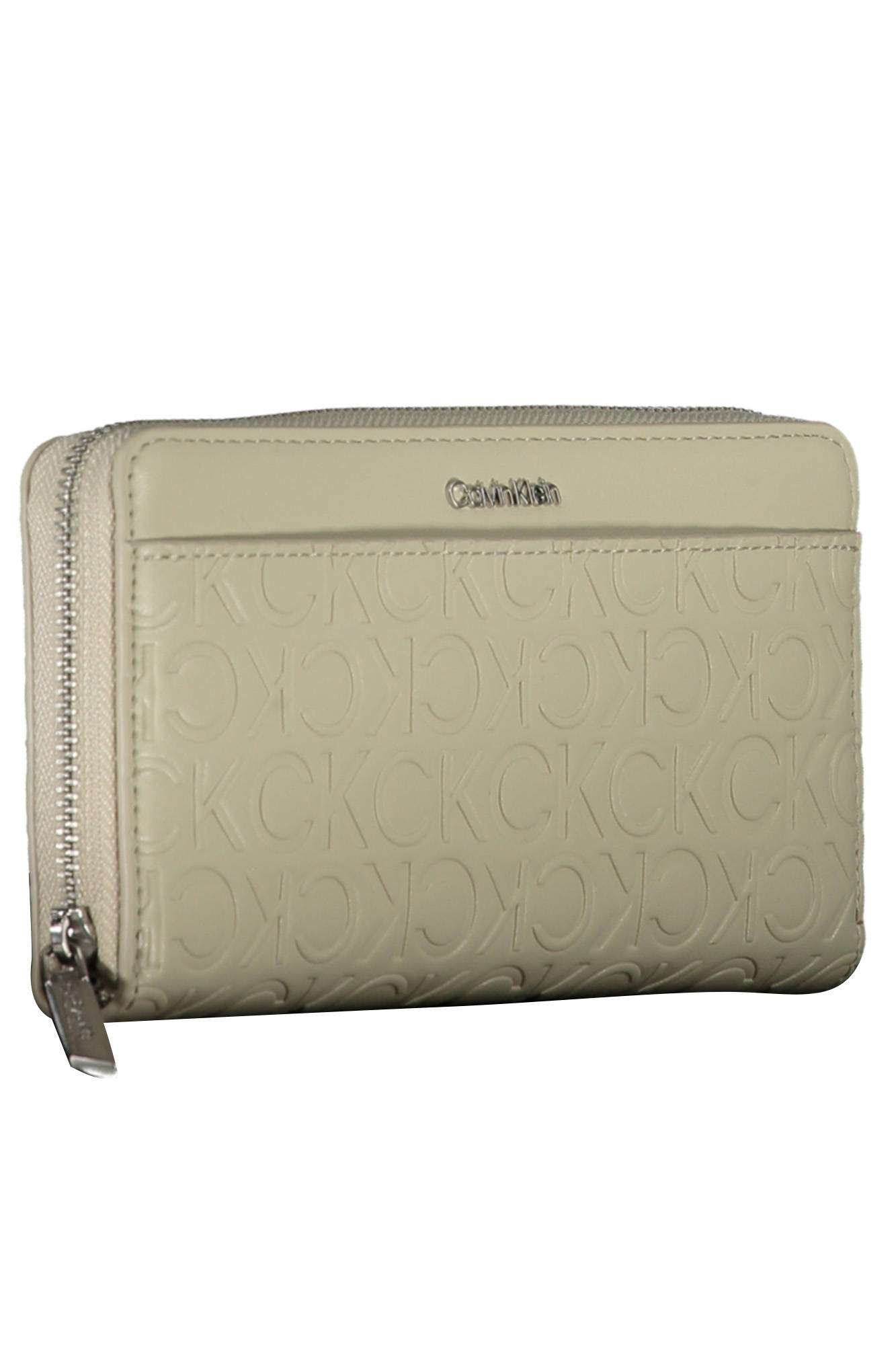 CARTERA CALVIN KLEIN BEIGE PARA Mujer