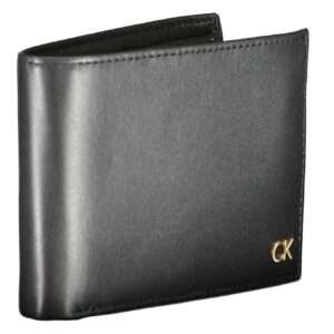 CARTERA DE HOMBRE CALVIN KLEIN NEGRA