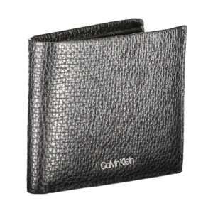 CARTERA DE HOMBRE CALVIN KLEIN NEGRA
