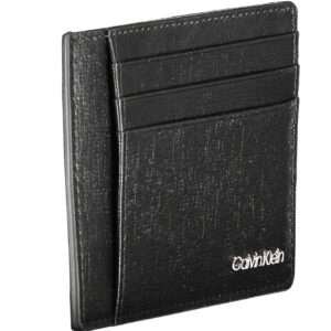 CARTERA DE HOMBRE CALVIN KLEIN NEGRA