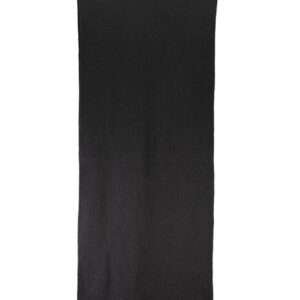 BUFANDA CALVIN KLEIN Mujer NEGRO