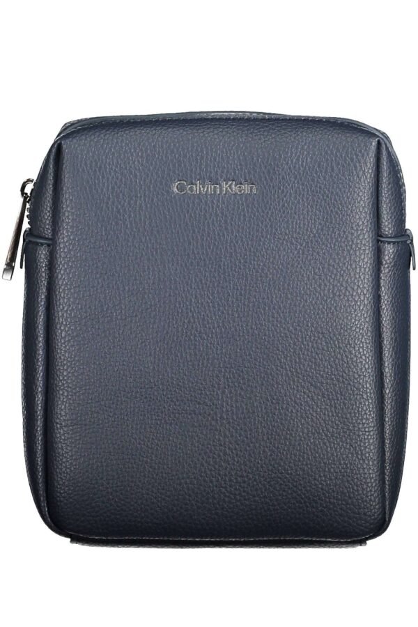 BOLSO DE HOMBRO CALVIN KLEIN PARA HOMBRE AZUL
