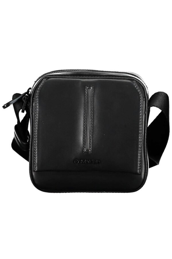 BOLSO DE HOMBRO CALVIN KLEIN HOMBRE NEGRO