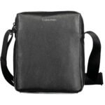 BOLSO DE HOMBRO CALVIN KLEIN PARA HOMBRE NEGRO
