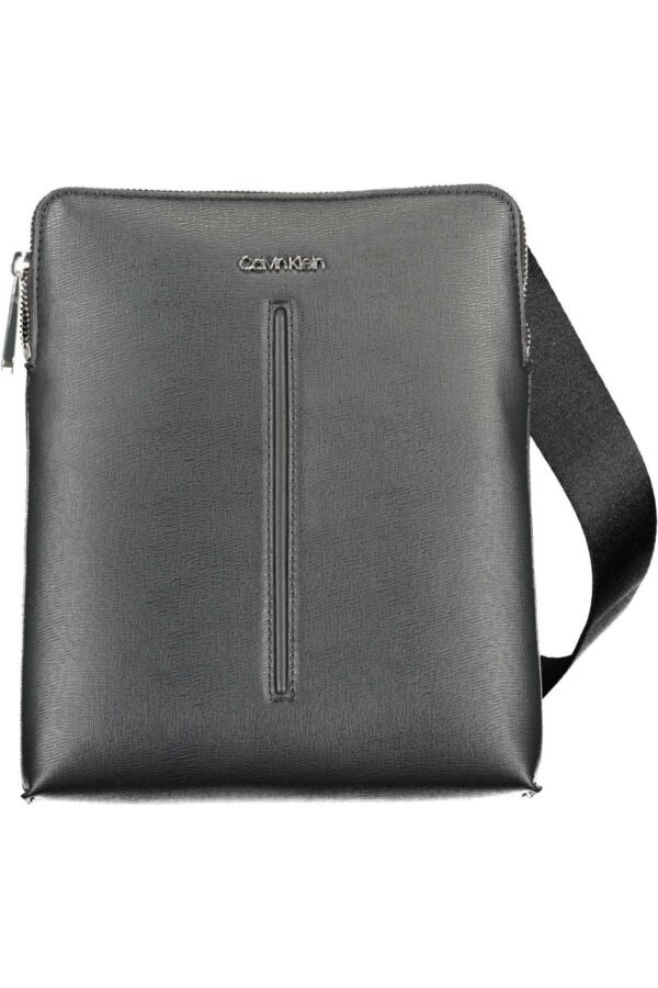 BOLSO DE HOMBRO CALVIN KLEIN HOMBRE NEGRO
