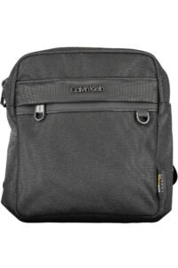 BOLSO DE HOMBRO CALVIN KLEIN HOMBRE NEGRO