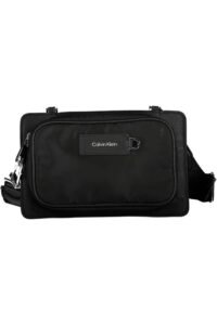 BOLSO DE HOMBRO CALVIN KLEIN HOMBRE NEGRO