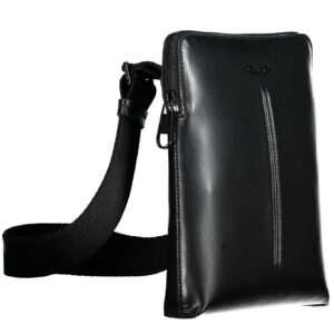 BOLSO DE HOMBRO CALVIN KLEIN HOMBRE NEGRO