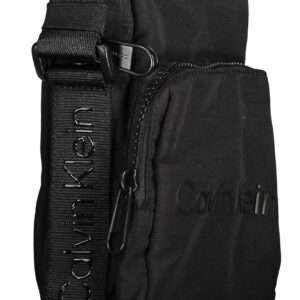 BOLSO DE HOMBRO CALVIN KLEIN HOMBRE NEGRO