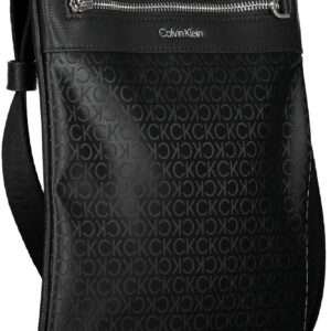 BOLSO DE HOMBRO CALVIN KLEIN HOMBRE NEGRO