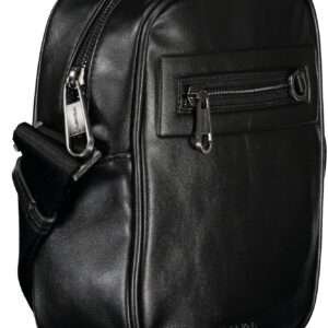 BOLSO DE HOMBRO NEGRO DE HOMBRE CALVIN KLEIN