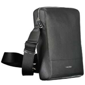 BOLSO DE HOMBRE CALVIN KLEIN NEGRO
