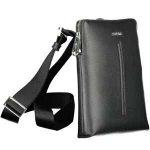 BOLSO DE HOMBRO CALVIN KLEIN HOMBRE NEGRO