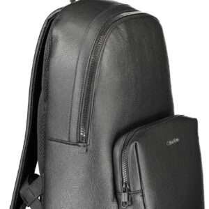 MOCHILA NEGRA DE HOMBRE CALVIN KLEIN