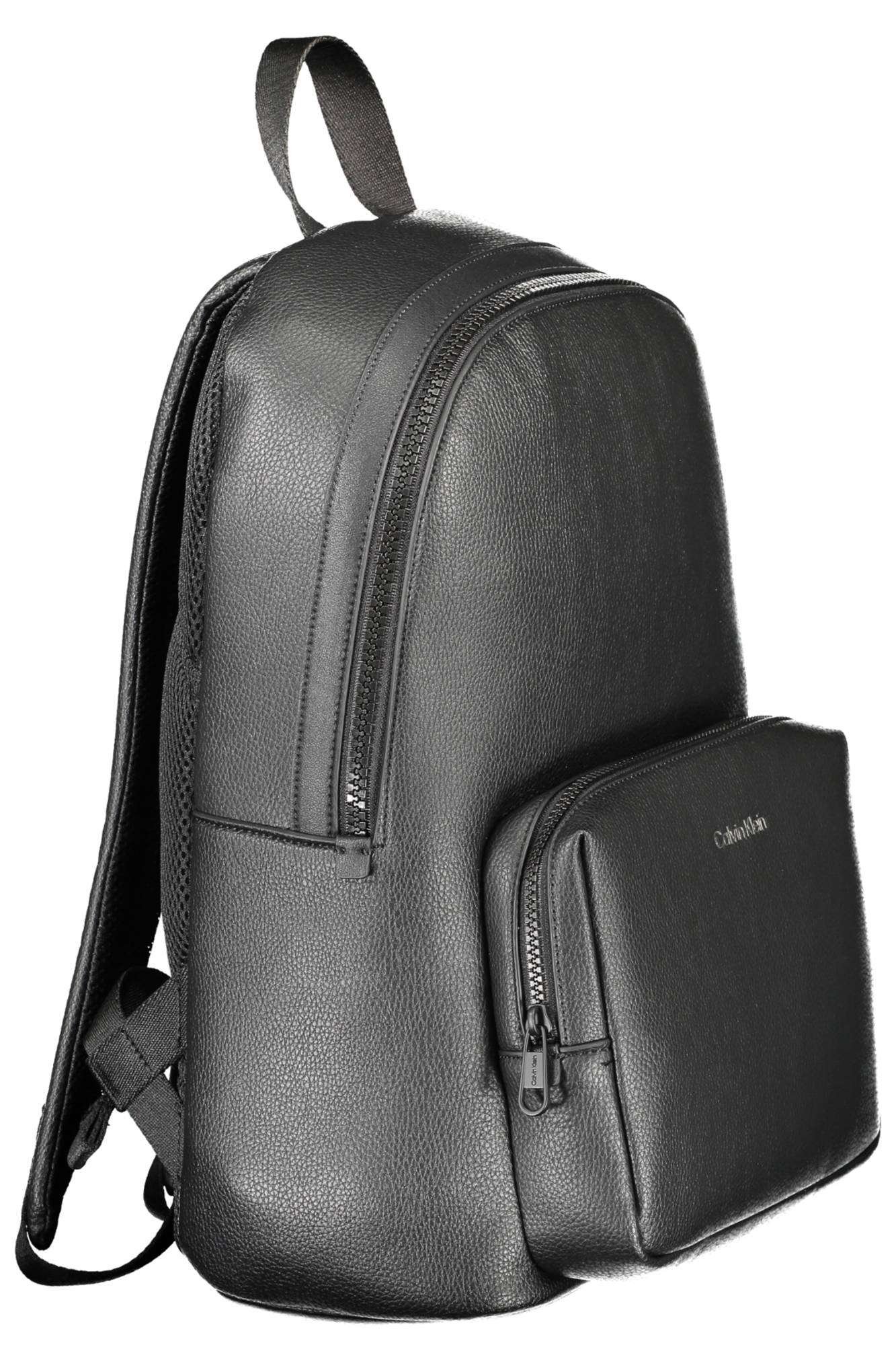 MOCHILA NEGRA DE HOMBRE CALVIN KLEIN