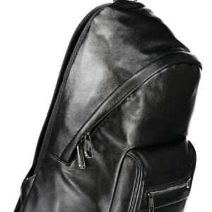 MOCHILA CALVIN KLEIN HOMBRE NEGRA