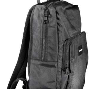 MOCHILA CALVIN KLEIN HOMBRE NEGRA
