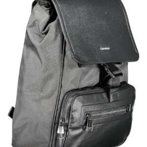 MOCHILA CALVIN KLEIN HOMBRE NEGRA