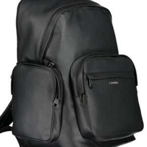 MOCHILA CALVIN KLEIN HOMBRE NEGRA