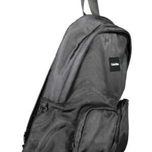 MOCHILA CALVIN KLEIN HOMBRE NEGRA