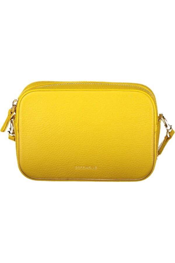 BOLSO DE Mujer COCCINELLE AMARILLO