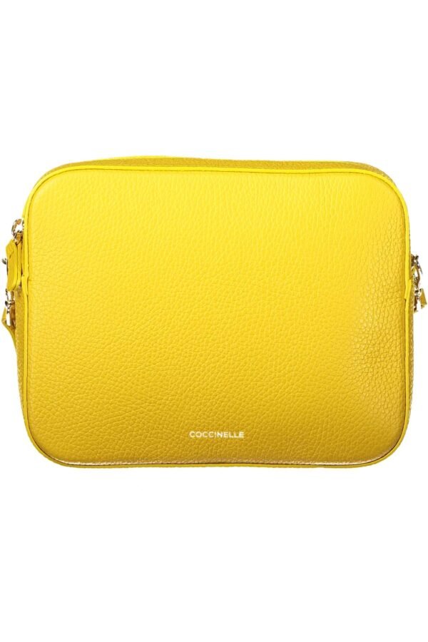 BOLSO DE Mujer COCCINELLE AMARILLO