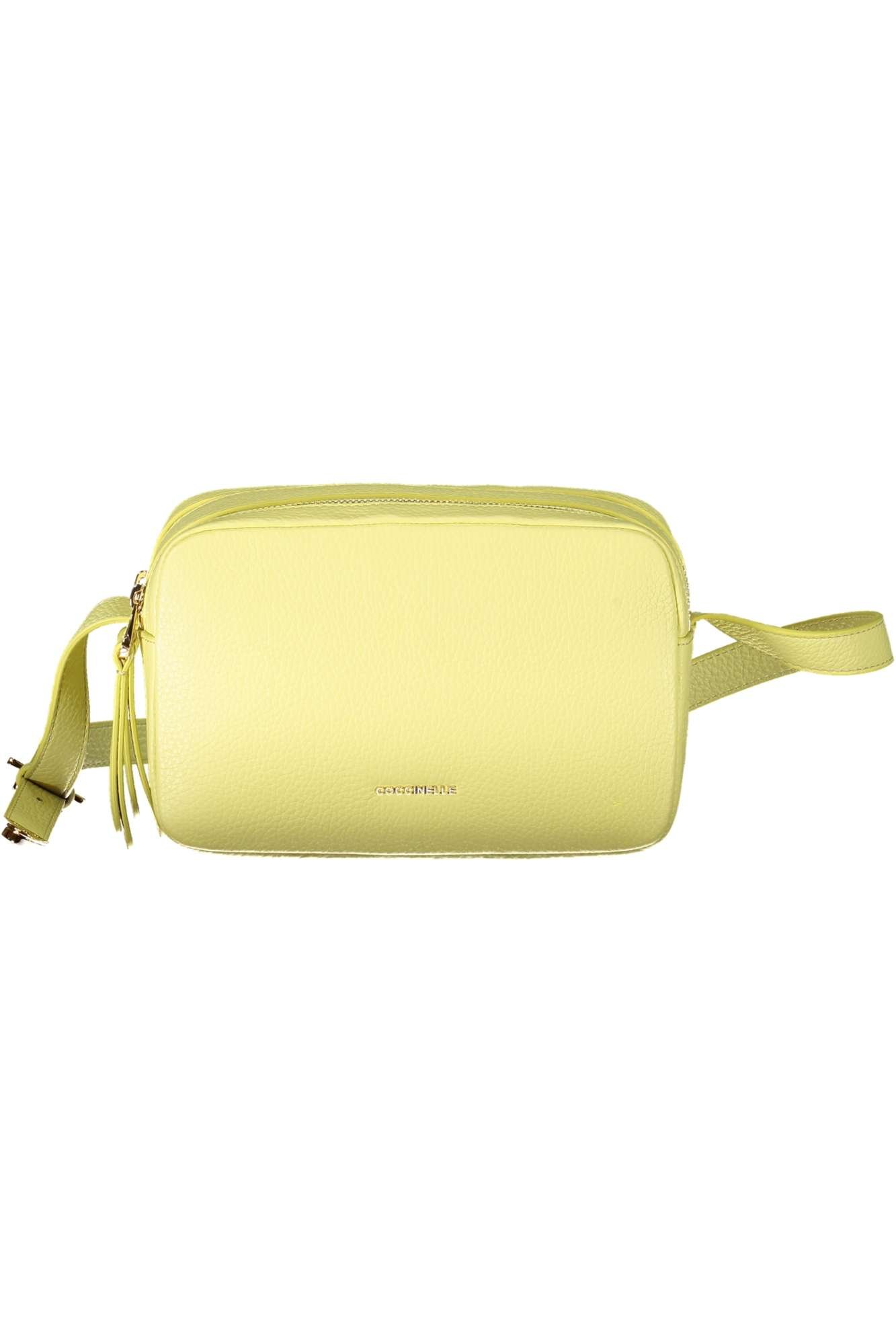 BOLSO Mujer COCCINELLE AMARILLO