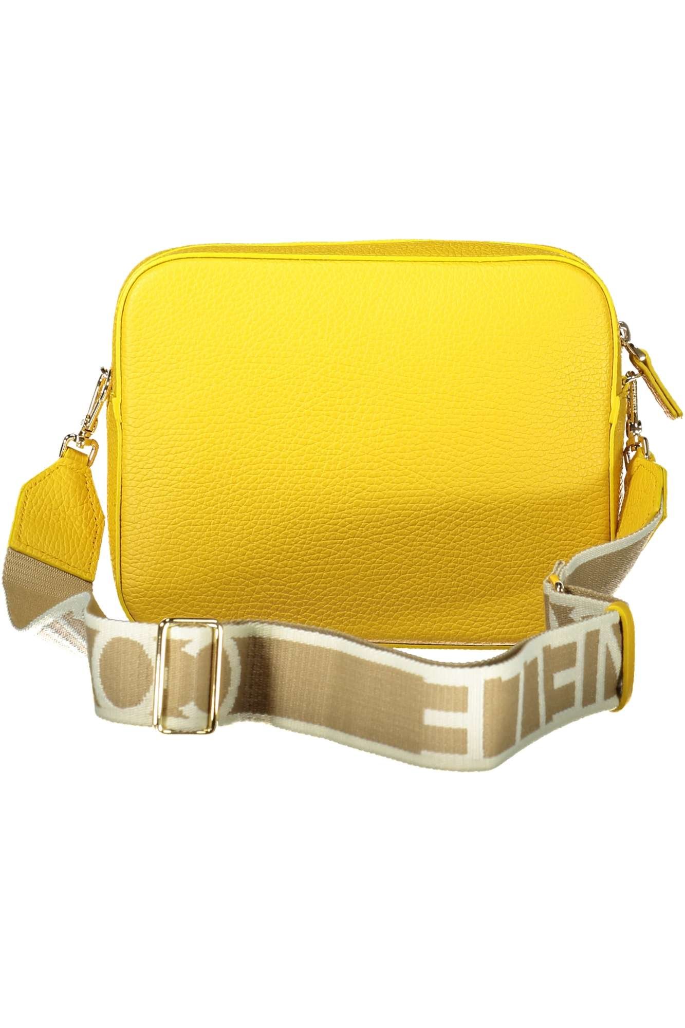BOLSO DE Mujer COCCINELLE AMARILLO - Imagen 2
