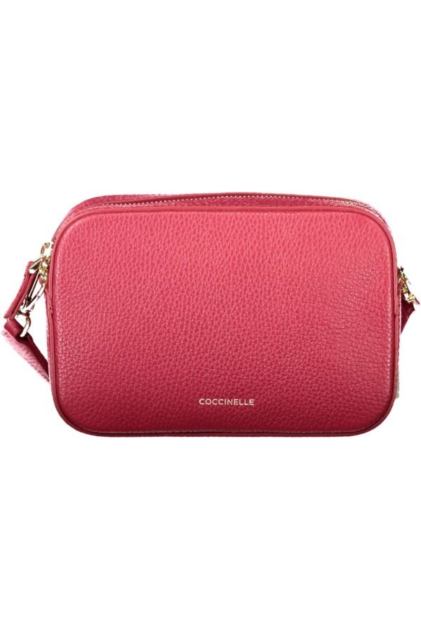 BOLSO DE Mujer COCCINELLE ROJO