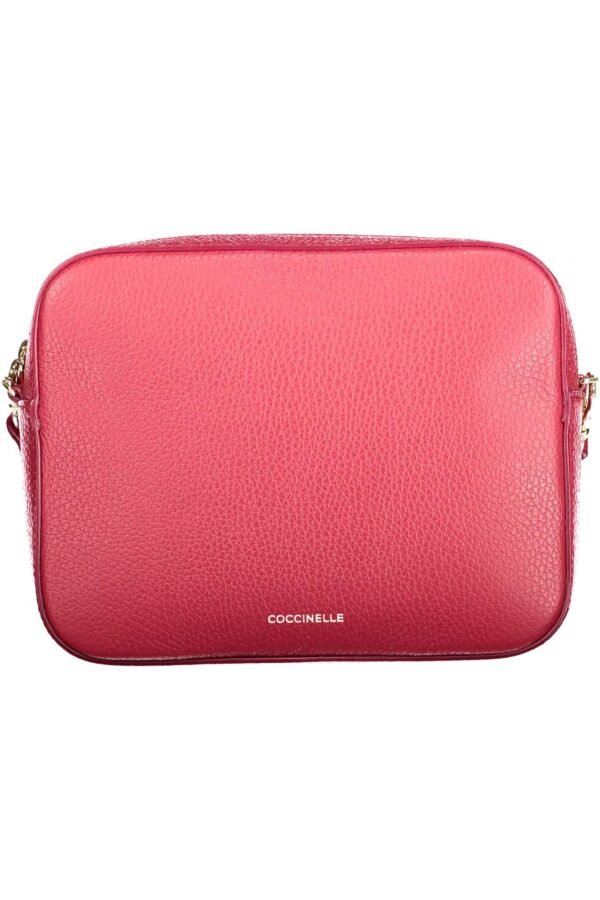 BOLSO DE Mujer COCCINELLE ROJO
