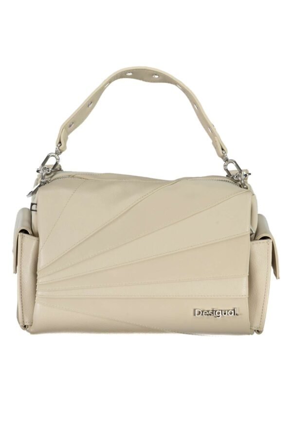 BOLSO Mujer DESIGUAL BEIGE