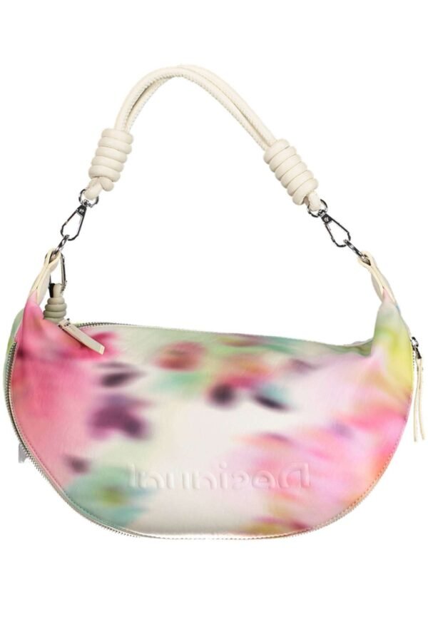 BOLSO Mujer DESIGUAL BLANCO
